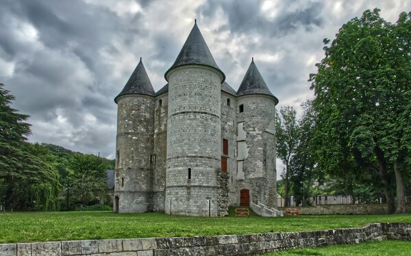Chateau des Tourelles